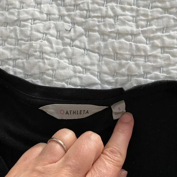 Bundle of three Athleta long sleeve tops - Picture 7 of 7